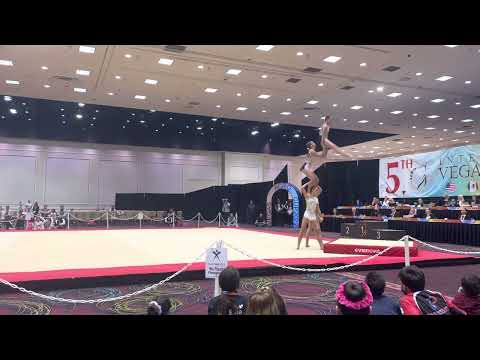 Vegas Acro Cup 2022