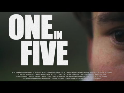 “One in Five” Official Teaser Trailer