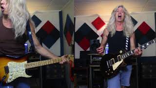 Video thumbnail for HOTONE Pedalboard Amp Test by Steve Murray