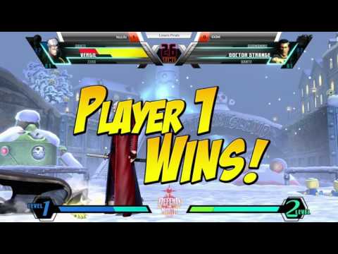DTN 2017 | UMvC3 Top 8: NoLife vs. iDOM [Loser Finals]