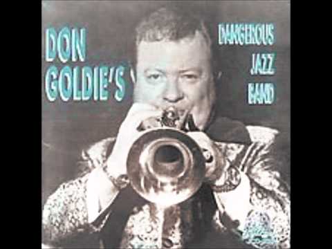 Don Goldie 