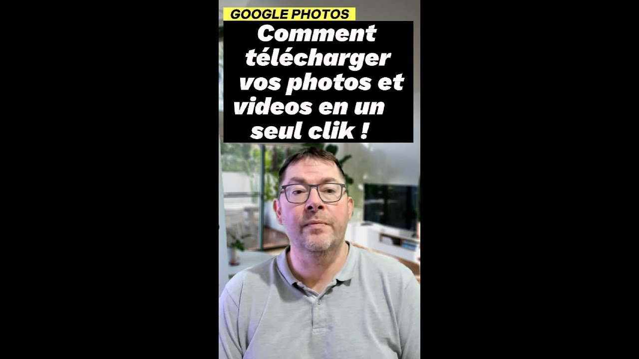 How to upload your photos and videos from Google Photos in just one click!