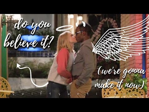 chidi + eleanor | do you believe it? (we're gonna make it now)