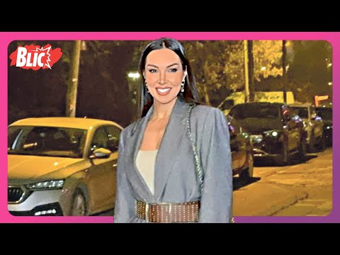 "OSTAĆU SAMA" Gabrijela Pejčev bila sa oženjenim kolegom, pa progovorila o ljubavnim promašajima