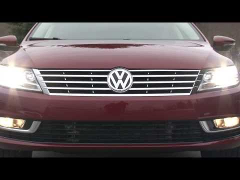 2014 Volkswagen CC - TestDriveNow.com Review by auto critic Steve Hammes