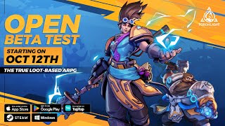 Объявлена точная дата старта ОБТ Torchlight: Infinite для всех платформ