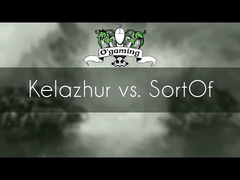 Kelazhur vs. SortOf - TvZ - International Top Dogs Group C