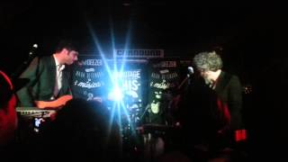 LEON BENAVENTE - INTRO Y LAS RUINAS (fragmento)   @ Caradura México