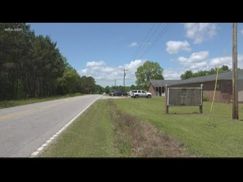 Man shot and killed on Bluff road