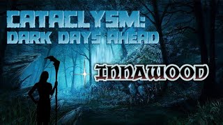 The NEW INNAWOODS run begins NOW! - Primitive Survival Challenge | Cataclysm: Dark Days Ahead