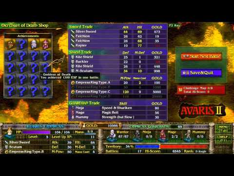 Avaris 2 : What the heck is this game