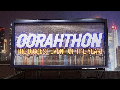 Get Ready for Oorahthon 2024!