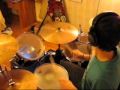 Red hot chili peppers - Don't forget me drum ...