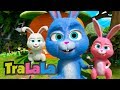 Iepurași Drăgălași Sleeping Bunnies în Română TraLaLa