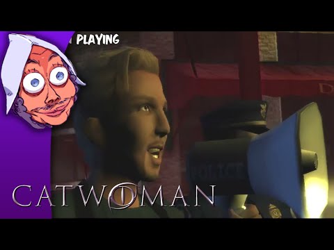 [Criken] Catwoman : Movie Game Monday - Catwoman w/ Strippin