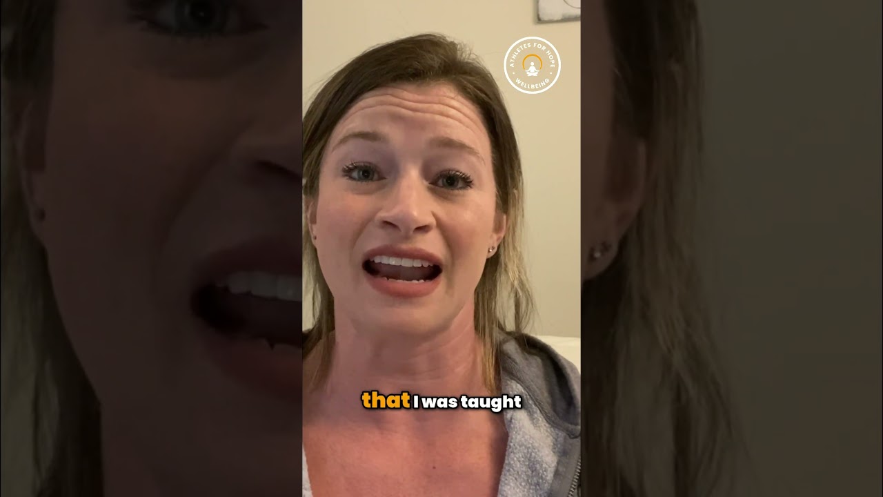 A Stress-Reducing Technique w/ Former Team USA Track & Field Athlete Casey Zeller