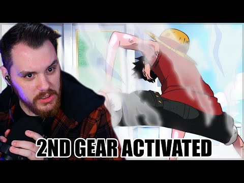 2nd Gear Activated! | One Piece Episode 272, 273, 274, 275, 276 REACTION | Anime EP Reaction