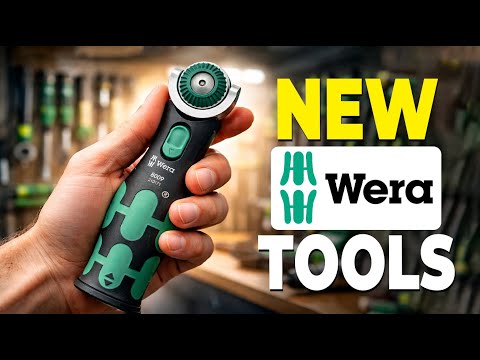 20 Must Have Wera Tools Every Electrician Needs in 2026 @PowerTools-Pro