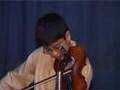 Sandeep Bharadwaj, Violin, Debut Concert, Lalithe Sri Part 1