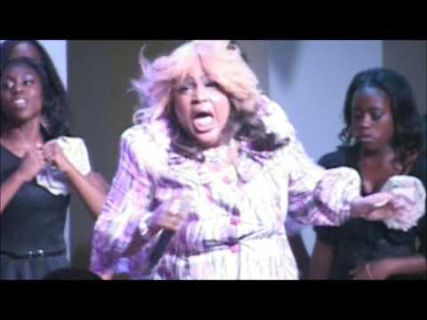 Benjamin Chandler & The Kingdom Singers ft. Lillian Lloyd LIVE RECORDING SNIPPET