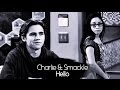 Charlie Smackle Hello