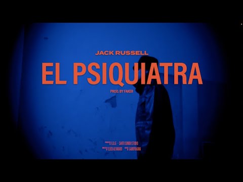 Jack Russell ft. Kabuby - El Psiquiatra (Prod. by Faker)