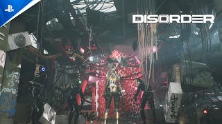 Disorder - Launch Trailer | PS5 Games Trailer