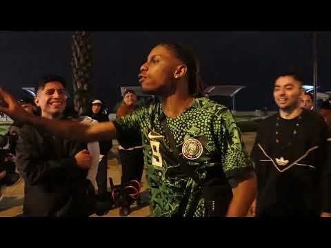 ASTRO🇺🇸🇵🇦 vs CAFU🇵🇪  vs PASK🇵🇪 vs RASEC 🇵🇪 - 16 AVOS | Pache Ring Internacional Callejera 2024