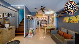 Restiny Hostel | Bangkok, Thailand | Hotel Review 🏩