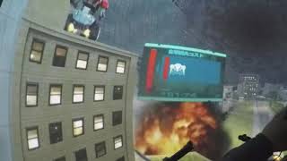 【機動戦士ガンダム 戦場の絆】なゆの出撃だよん♪お気に入りのザクレロ乗ったからだから見てね