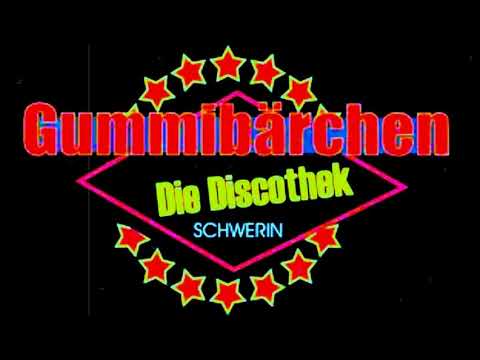 Discothek Gummibärchen Schwerin