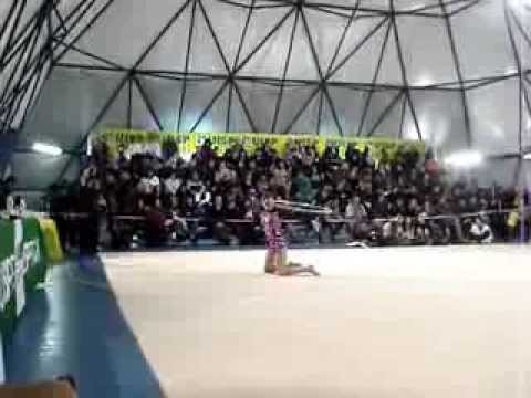 2012. Roberta Ferraro - Cerchio