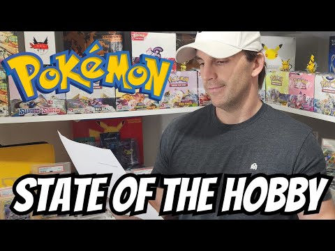 State Of The Pokemon Market February 2026