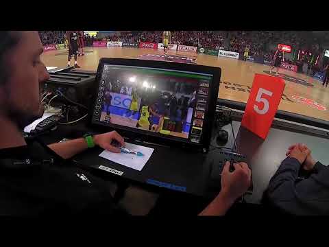 EuroLeague Playoffs First Vision: Fenerbahce vs. KIROLBET Baskonia
