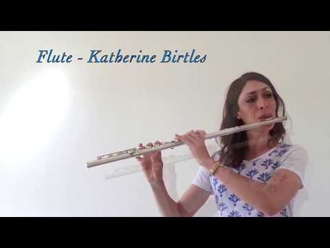 Busylickum - Study for Solo Flute