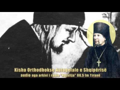 11 tetor - Shën  Nektari i Optinës