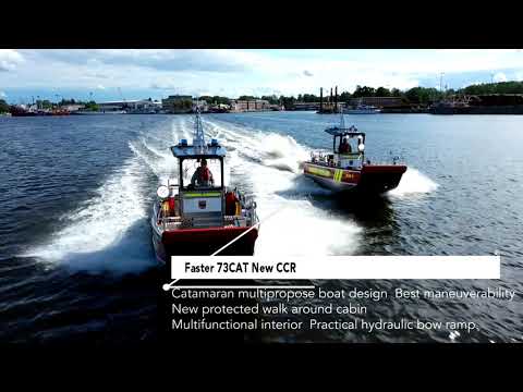 Faster 73CAT CCR - NEW