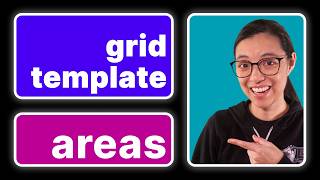 Make bento grids with grid-template-areas