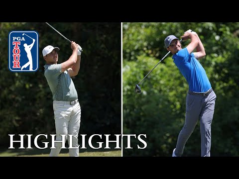 Day and Ruffels Highlights | Round 1 | The Zurich Classic