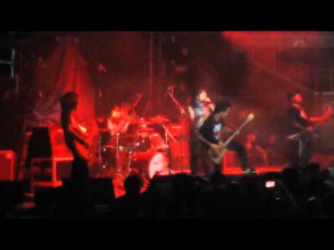 Slapshock - Agent Orange (Live in Araneta Coliseum, August 10, 2011)