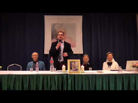 Kerekasztal beszélgetés  Paulinyi Tamás, Katona Klári, Novák András, Vásáry Tamás, Venczel Vera