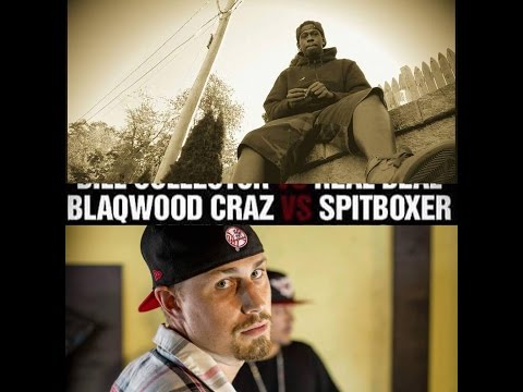 Spitboxer vs Blaqwood Craz