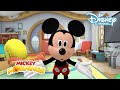 ❤️⏰ Mickey Ochtend | Vier de Ochtend | Disney Channel NL