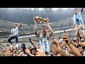 Argentina ● Road to Victory ● World Cup 2022