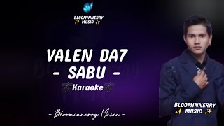 Download lagu [KARAOKE] Valen DA7 - Sabu-Sabu Karaoke || Valen (Pamekasan) - Sabu-sabu Karaoke mp3
