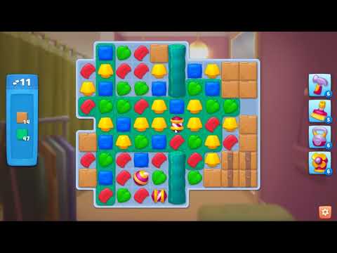 Familyscapes Level 366 - NO BOOSTERS GAMEPLAY 👪 | SKILLGAMING ✔️