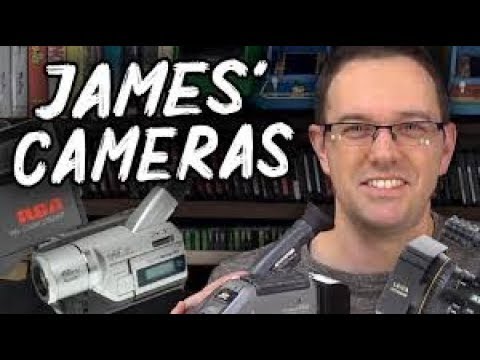 Cameras I've Used    and How I Used Them   Cinemassacre #awesome #awesomevideo