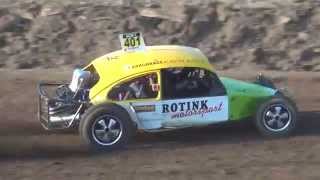 preview picture of video 'NK autocross Gendringen 2014 - Finale Keverklasse'