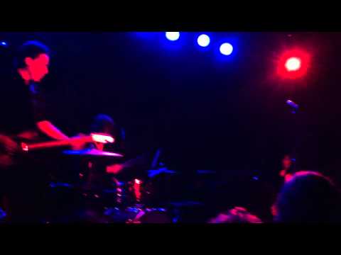 Jon Spencer Blues Explosion - Neumos, Seattle, 11.13.12