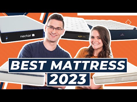 Best Mattresses of 2023 - Our Top 8 Picks!